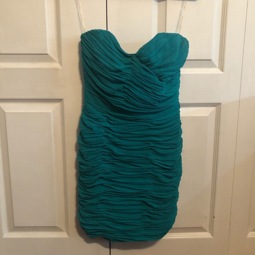 Lipsy London - Chiffon Tube Dress - Prom